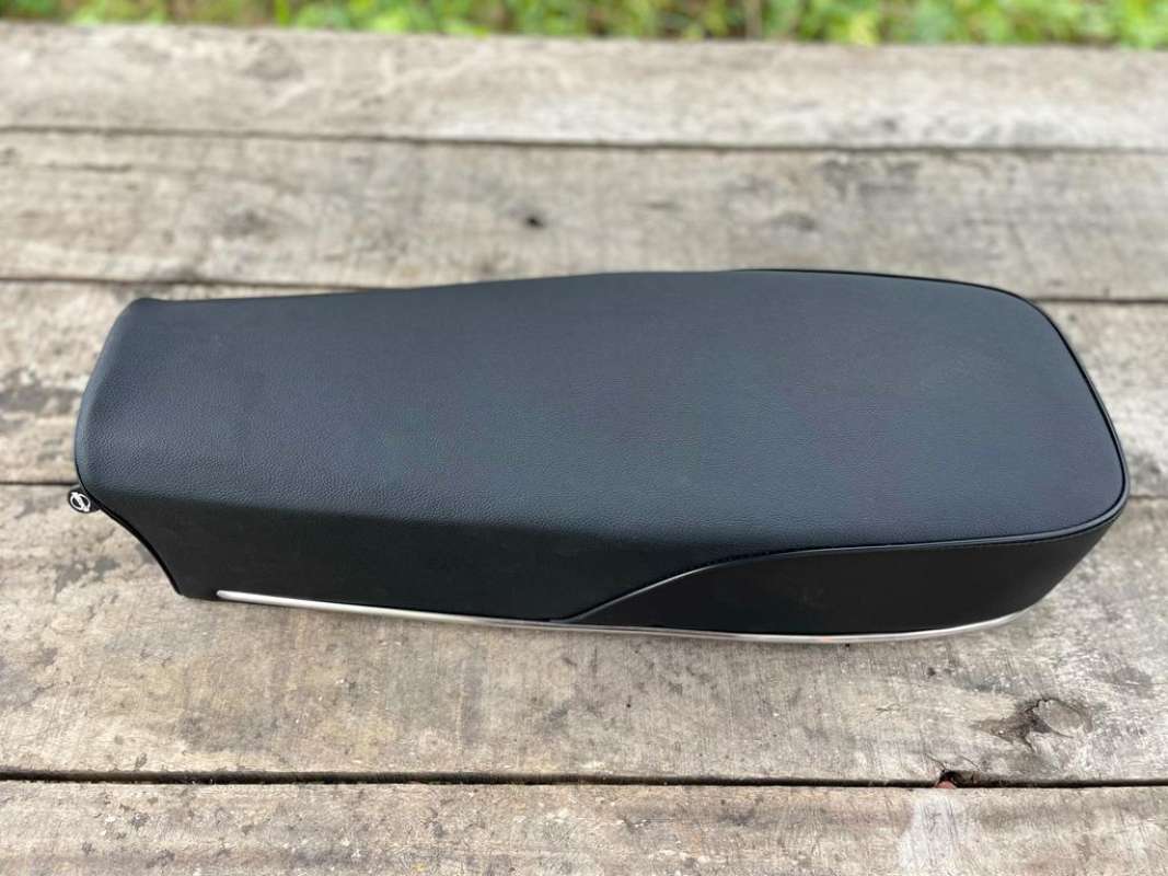 JOK CB JOK SADEL CB GELATIK MOTIF AMPLAS MBTECH SPON ANTI GEMBOS