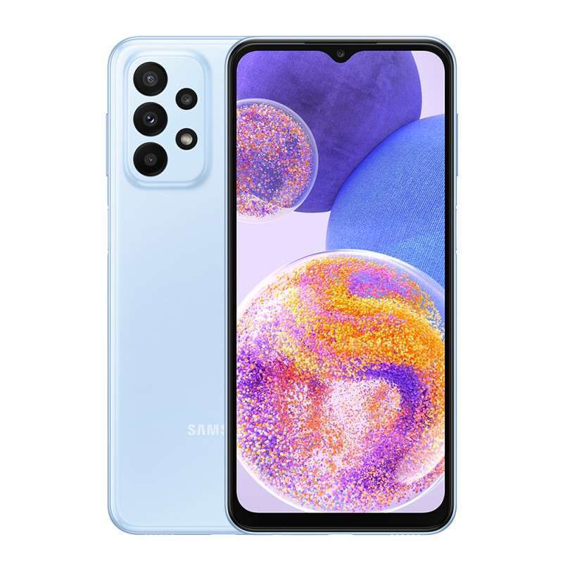 Promo Samsung Galaxy A23 6/128 - Blue di Seller Jikalaku Official Store - Kota Jakarta Pusat, DKI Jakarta | Blibli