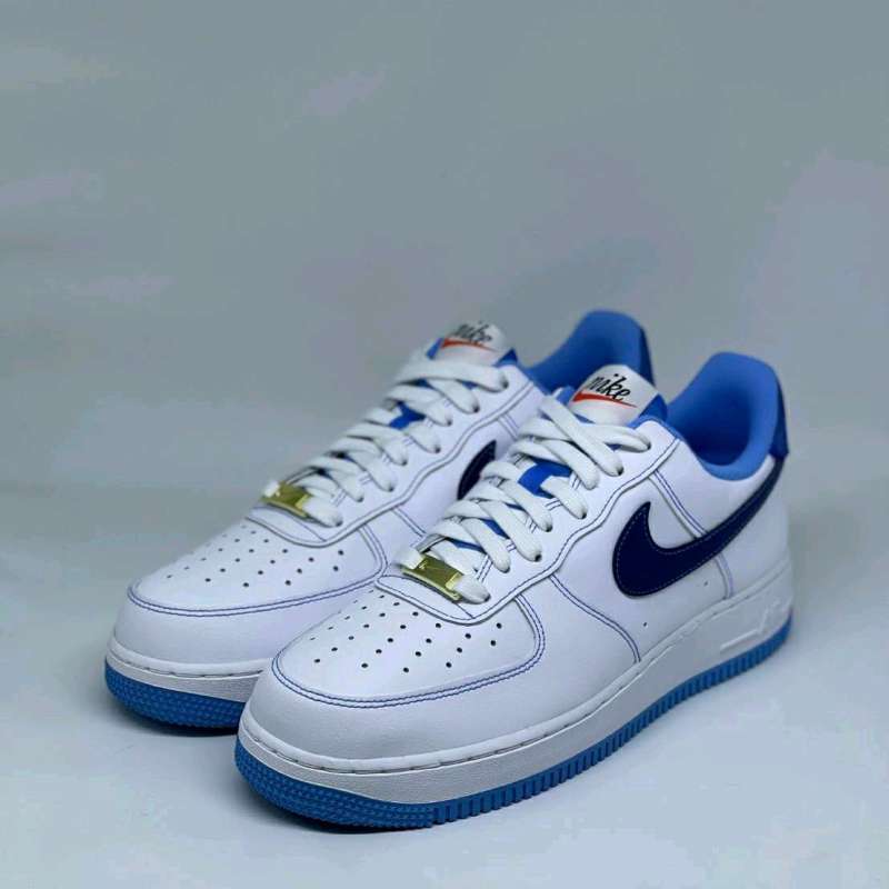 first use air force 1 blue