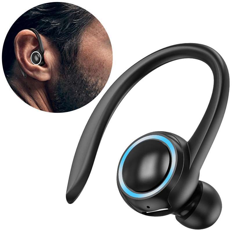 Promo Bluetooth Headset Ear Hook USB 