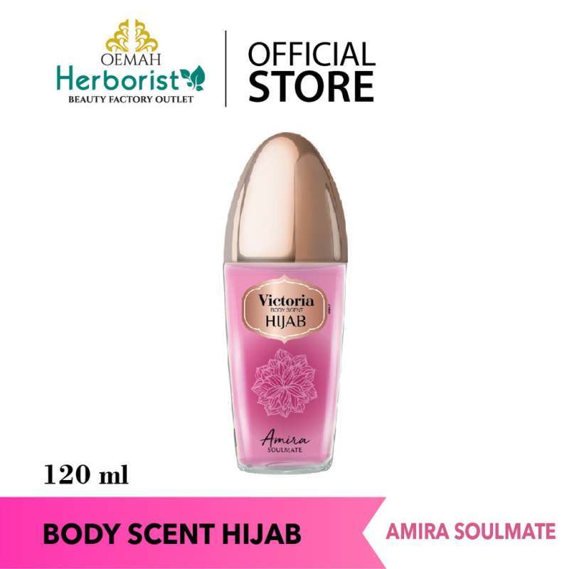 Harga parfum victoria body scent online