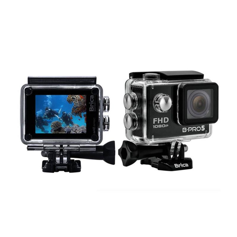 Jual Brica B Pro 5 Alpha Edition Basic Action Camera Free Brica