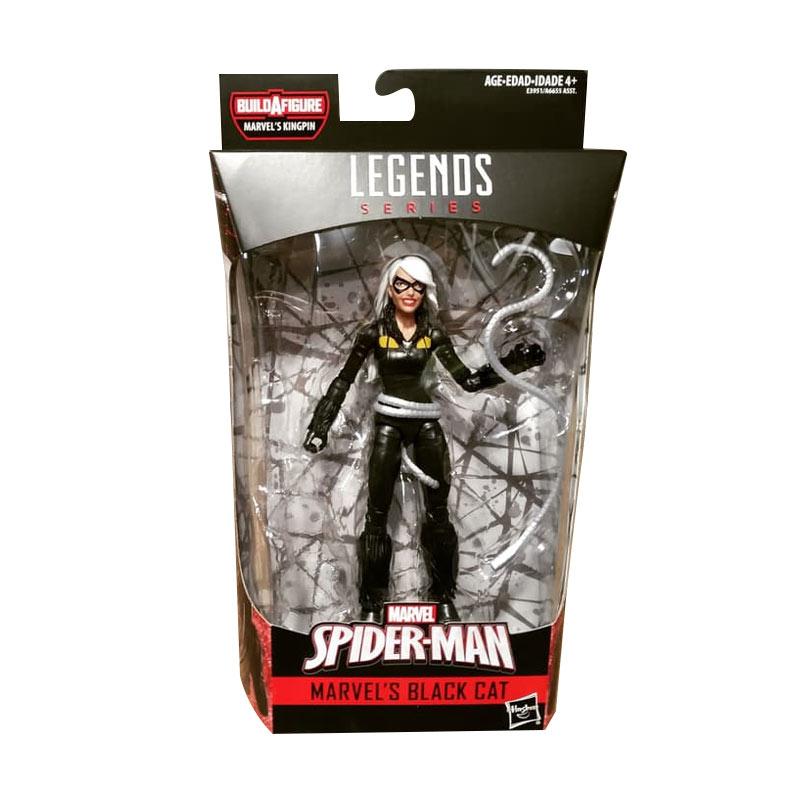 Jual Hasbro Marvel Legends Black Cat Action Figure Online Juni
