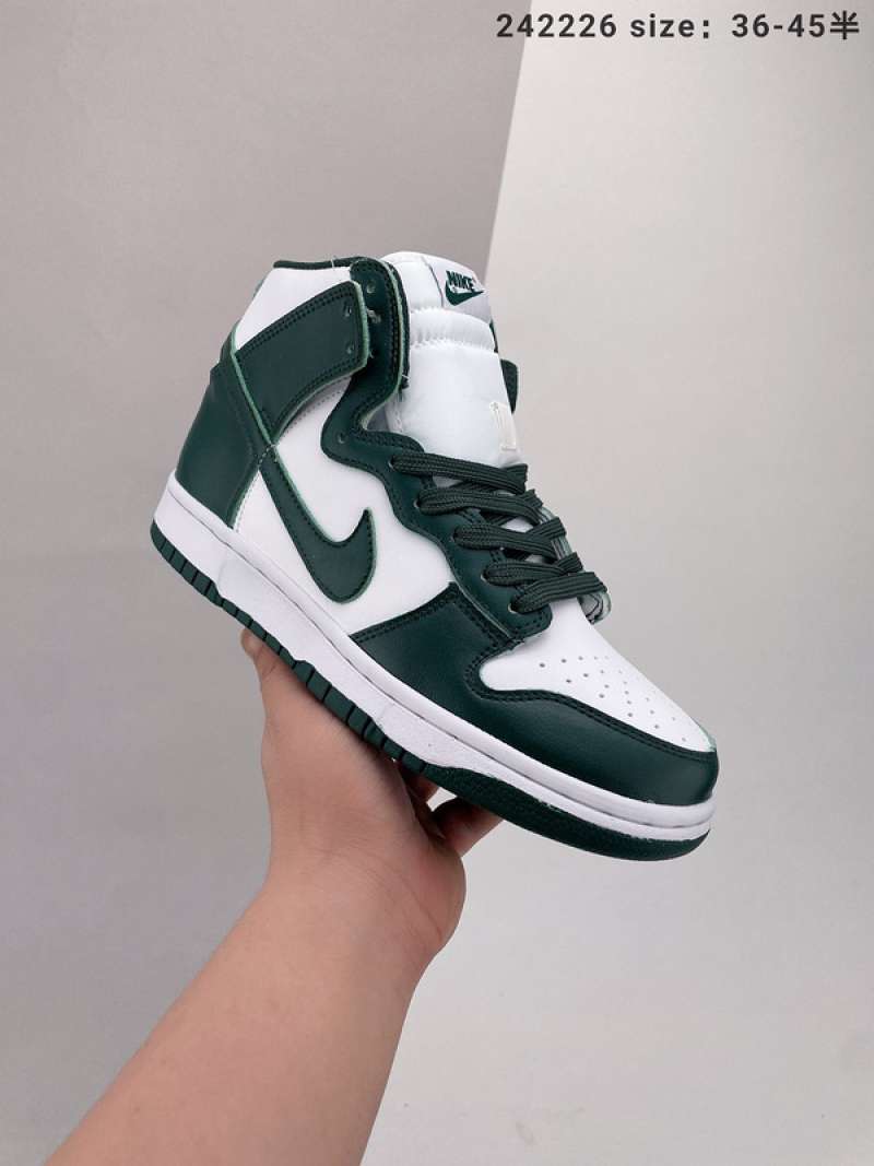 nike high top dunks men