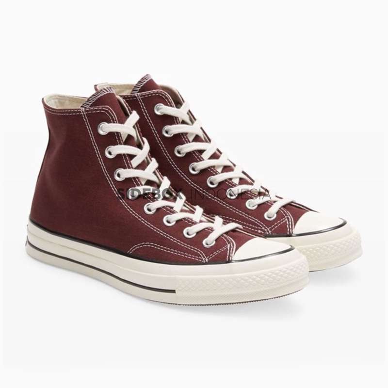 purple brown converse