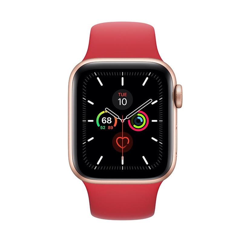 Apple Watch Series 5 40mm Aluminum Case 