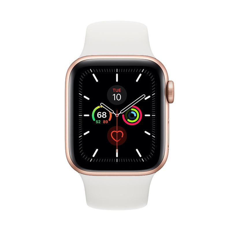 Apple Watch Series 5 40mm Aluminum Case 