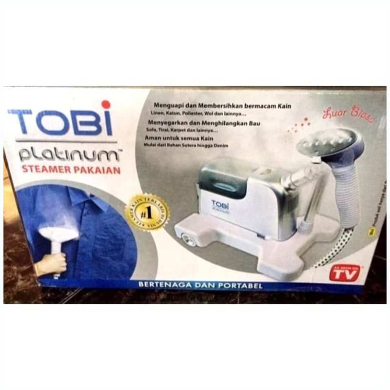 tobi platinum steamer
