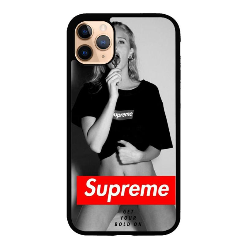 Jual Casing Hardcase For Iphone 11 Pro Max Case Supreme Advertisement X5994 Online Oktober Blibli Com