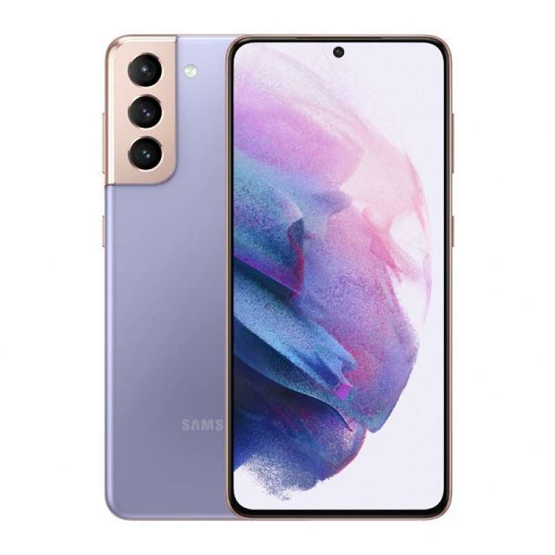 Galaxy Smartphones Galaxy S21+ Purple Samsung Galaxy S21 Plus 5G