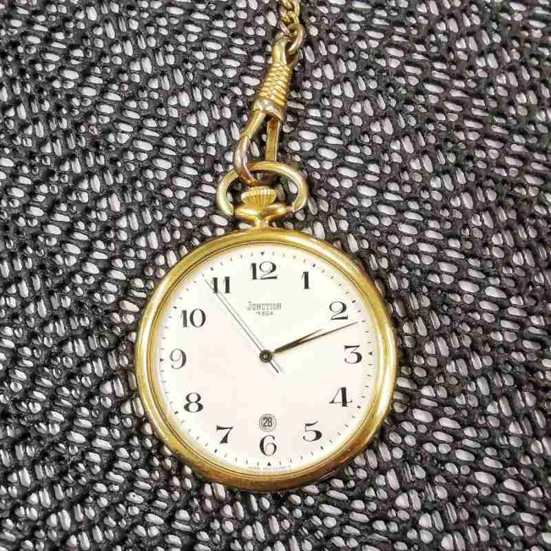 Jual pocket outlet watch