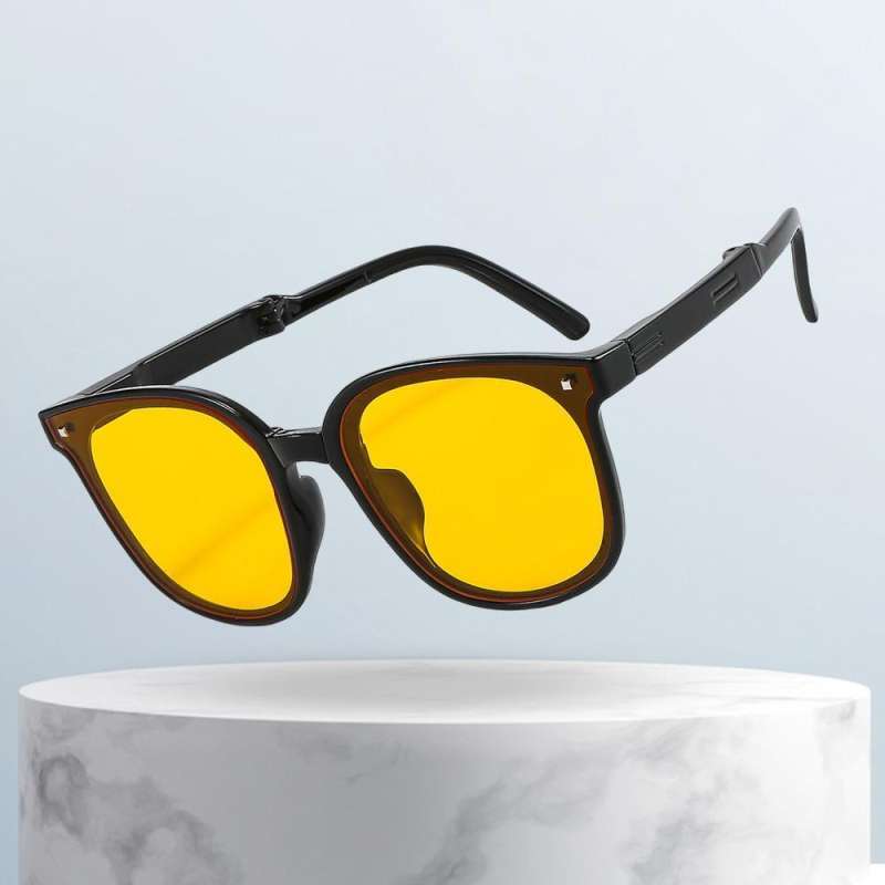 Promo Foldable Sunglasses Beach Summer 