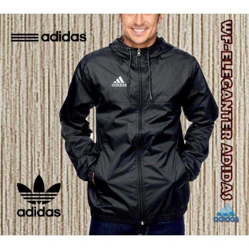 Jaket sport on sale adidas