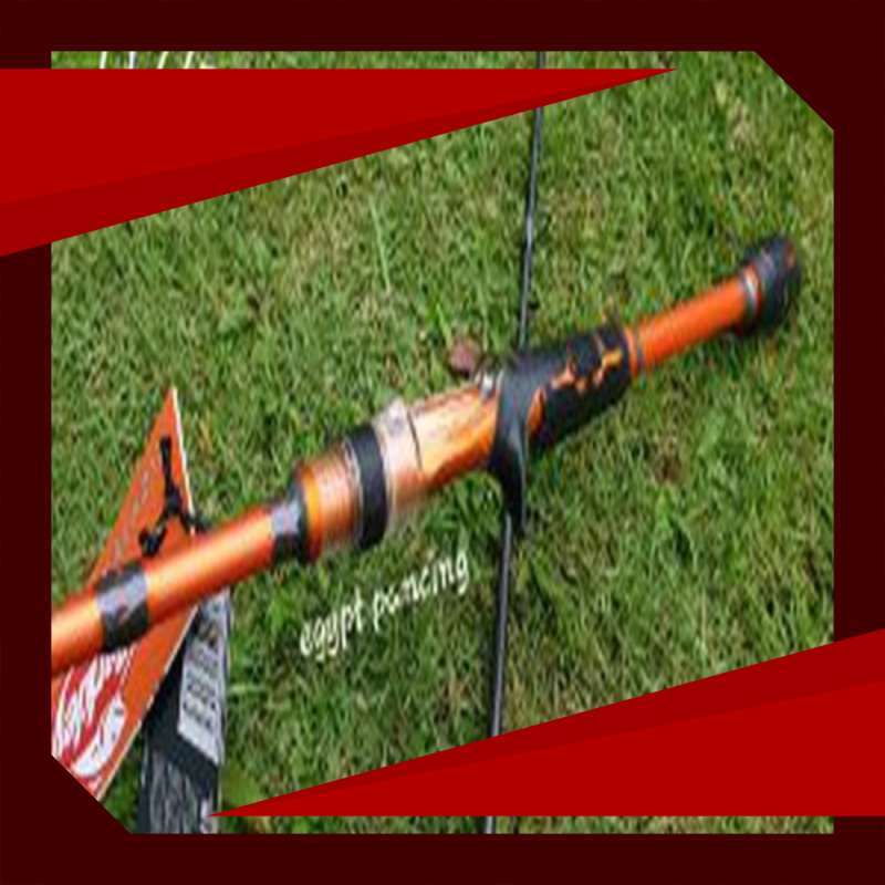 Promo Hemat Berkley Lightning Rod Shock Bcshk662M Casting Sap 1451