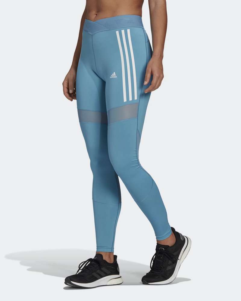 Adidas mesh tights store