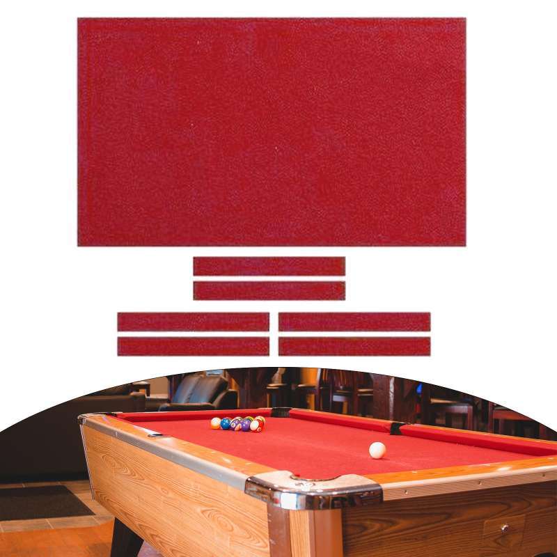 7/8/9ft Waterproof Pool Snooker Billiard Table Cover Cover Anti-UV Heavy Duty UK 