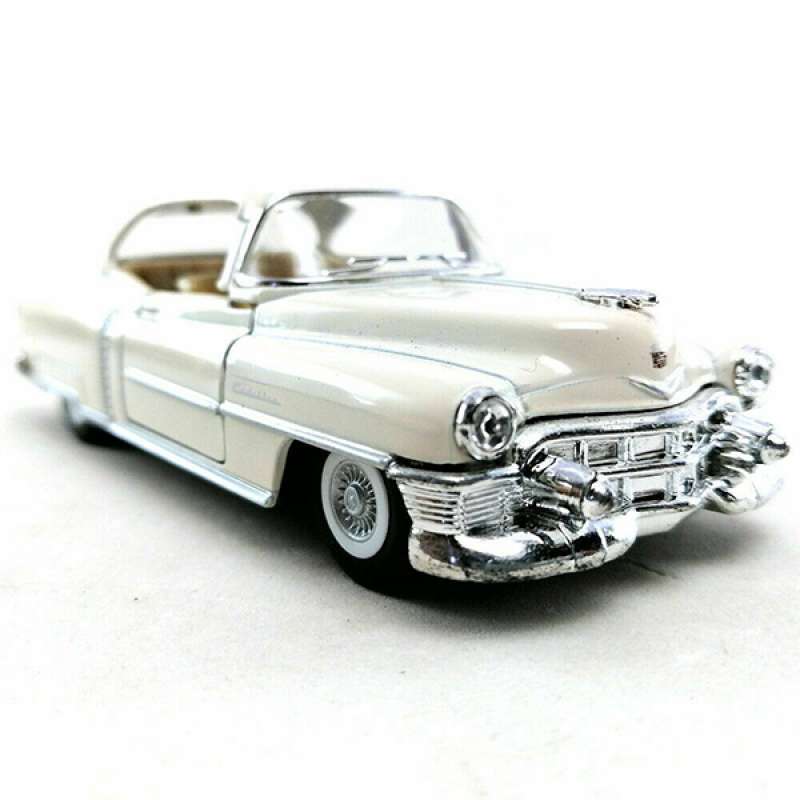 KINSMART ダイキャストミニカー 1953 あっけなく Cadillac