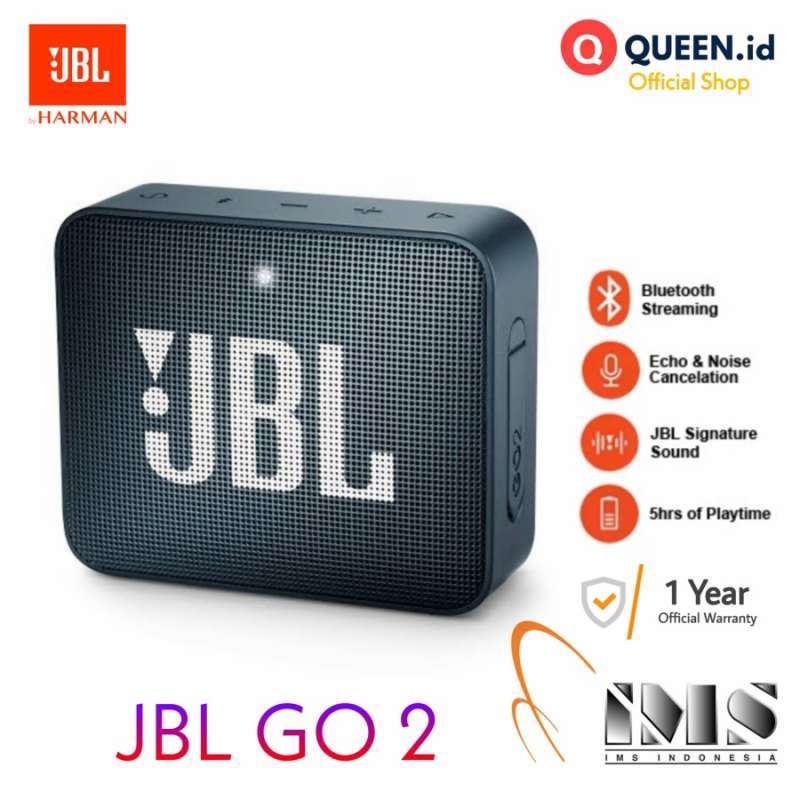 Harga jbl hot sale go wireless