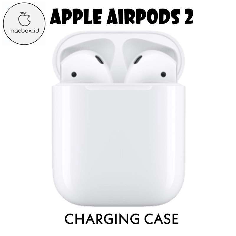 Jual Apple AiRPODS 2/AiRPOD 2/AiRPODS 