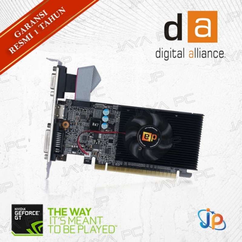 Digital Alliance Gainward Geforce 210 Jual VGA Digital Alliance