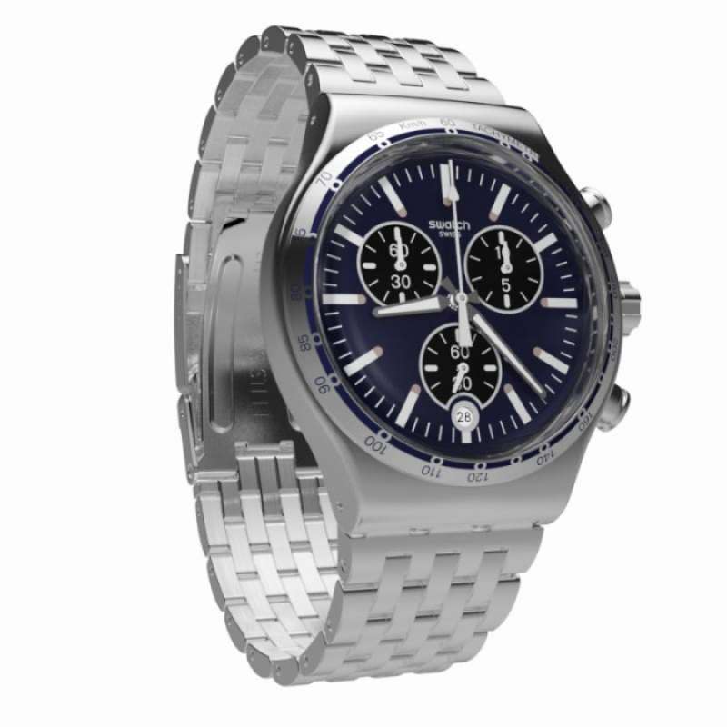 Jual SWATCH YVS445G DRESS MY WRIST Jam Tangan Original di Seller