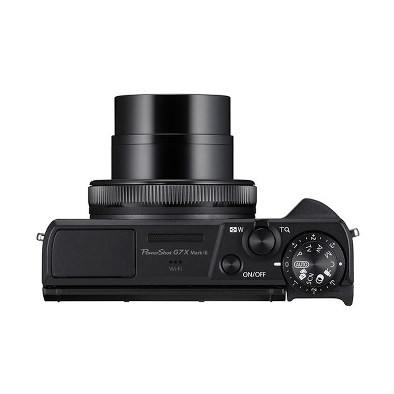 Jual Canon Power Shot G7x G7 X Mark Iii Digital Camera Online Oktober 2020 Blibli Com