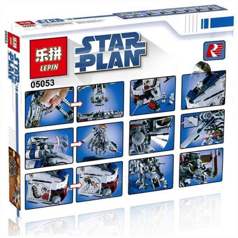 Lepin 05053 new arrivals