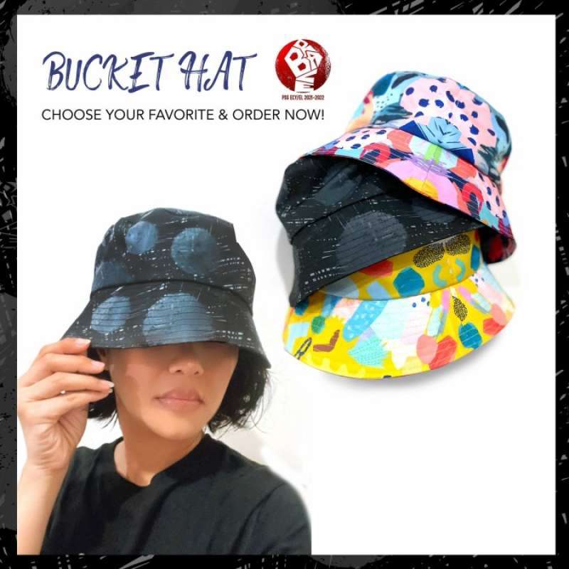 Promo Bucket Hat - Authentic Series 