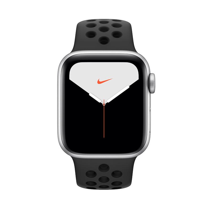 apple watch series 5 white nike