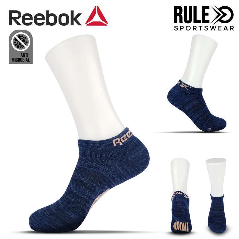 Jual Kaos Kaki Reebok Original Sedang Mata Kaki Ankle Navy Unisex Sport Gym Ksk rb 109 Di Seller Rule Sportswear Karamat Kota Sukabumi Blibli