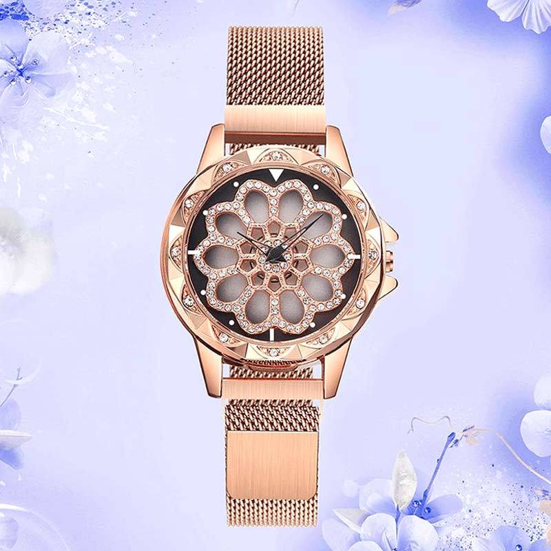 rotary diamond watch ladies