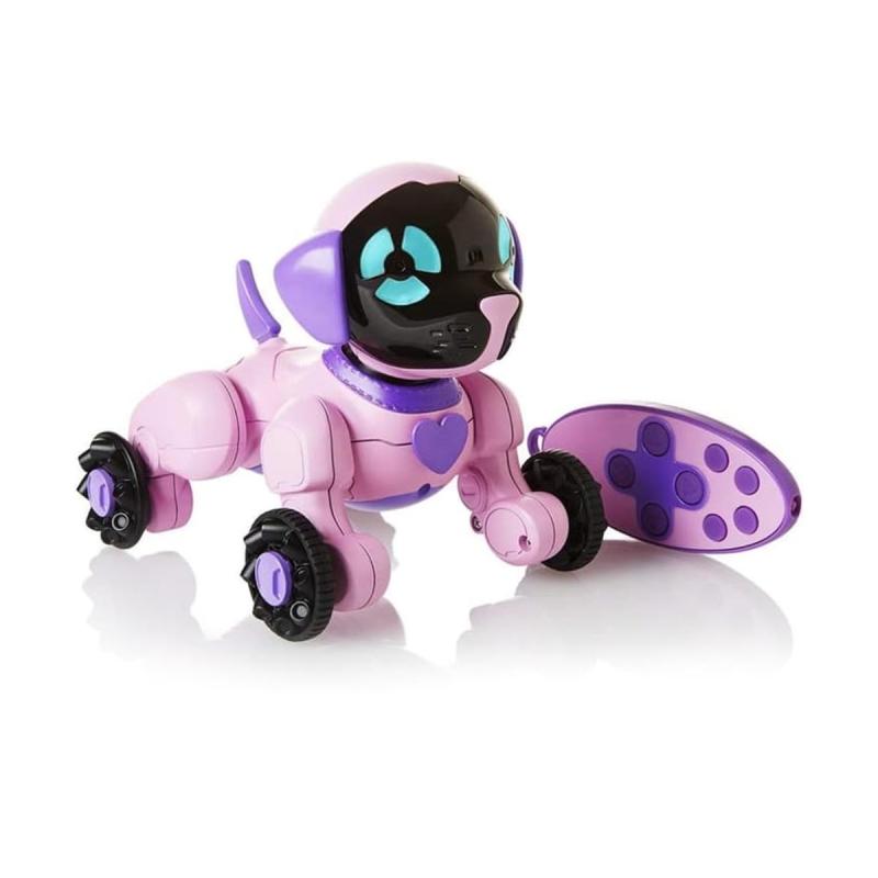 wowwee chippies robot toy dog