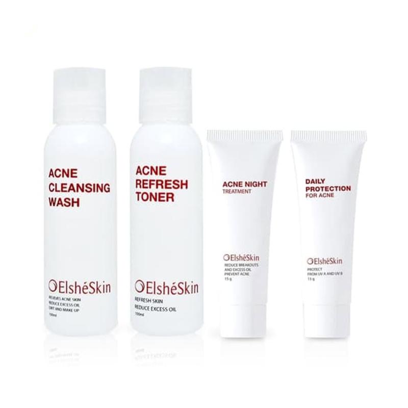 elsheskin acne refresh toner
