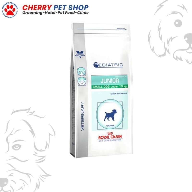 Junior small hotsell dog royal canin