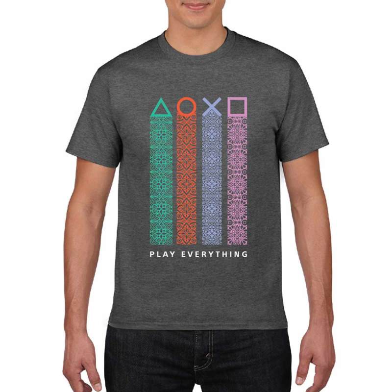 Promo SONY PlayStation T-Shirt di 