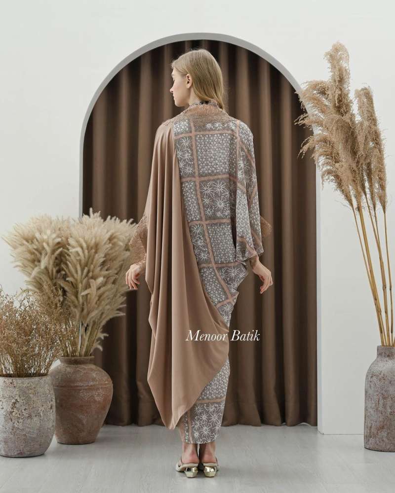 Batik kaftan store