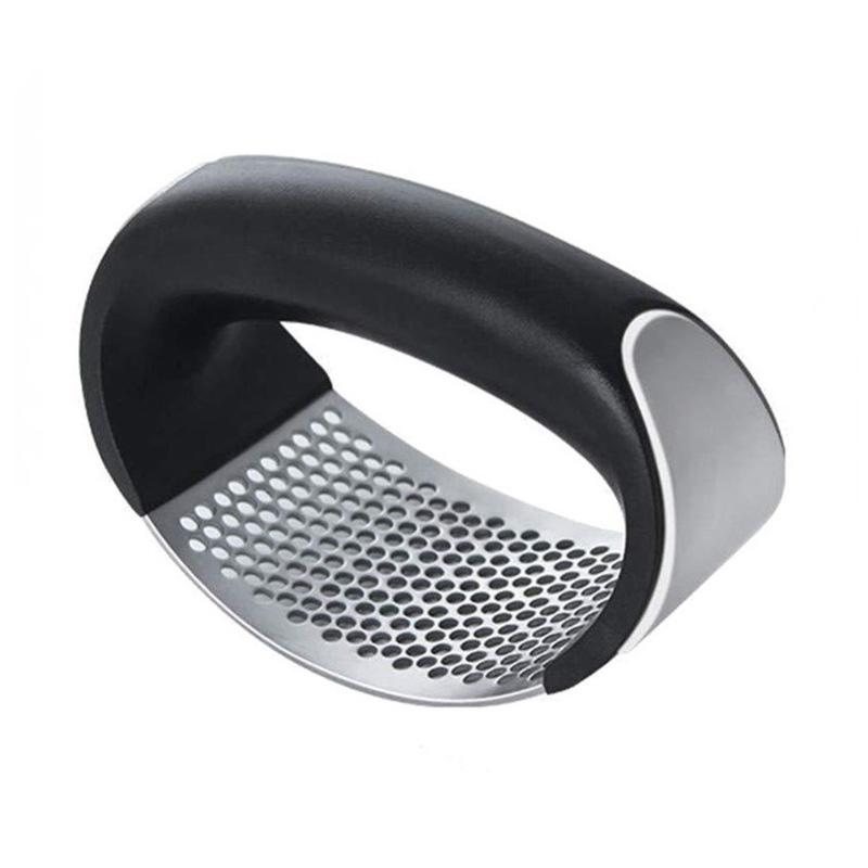Jual Eds Stainless Steel Manual Food Chopper Garlic Grinding