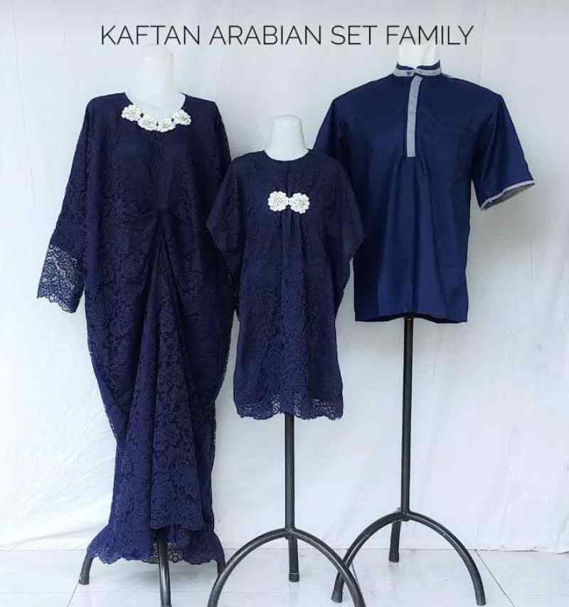 Baju kaftan arab sale