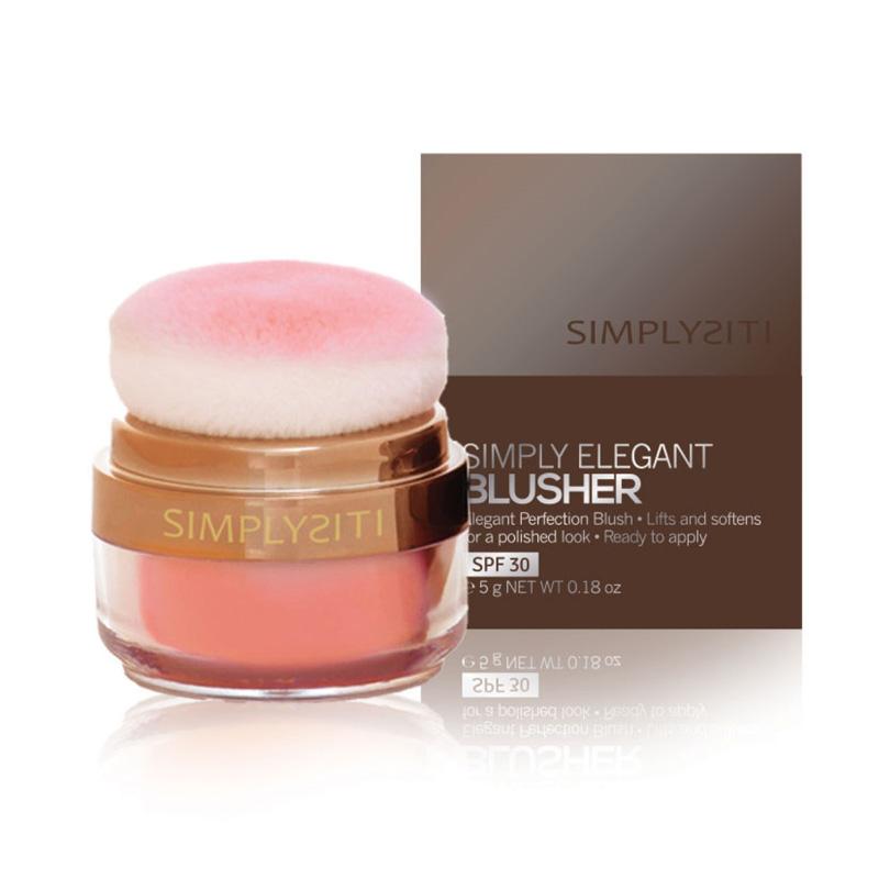 Jual Simplysiti Simply Elegant Blusher Online Oktober 2020 Blibli Com