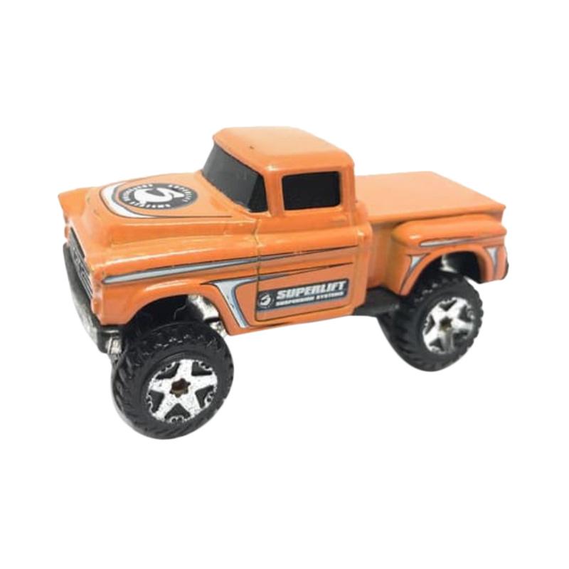 hot wheels 1956 chevy truck
