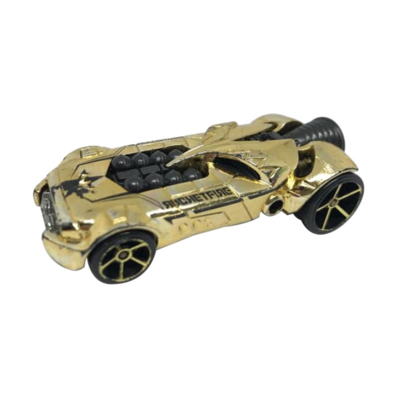 Hot wheels rocket fire gold cheap
