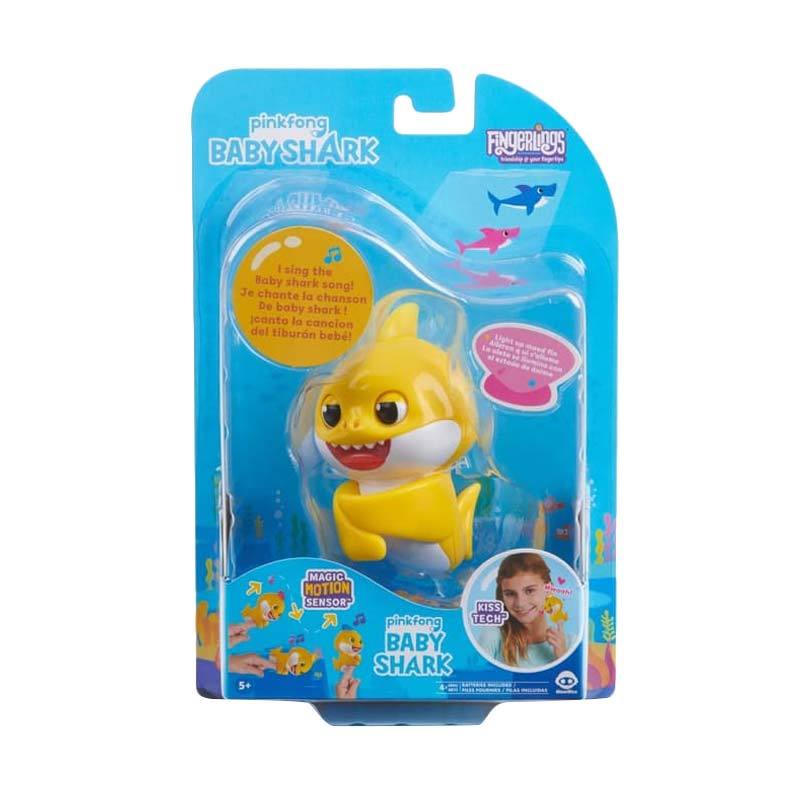 baby shark toy pre order