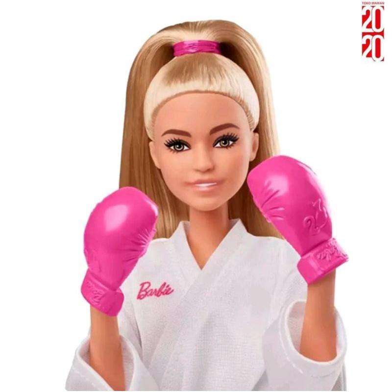Jual Barbie Olympic Games Tokyo 2020 Softball (barbie Paling Murah