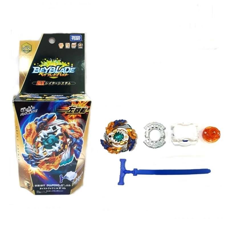 Jual Tomica Beyblade B 122 Geist Fafnir.8.Ab Action Games di