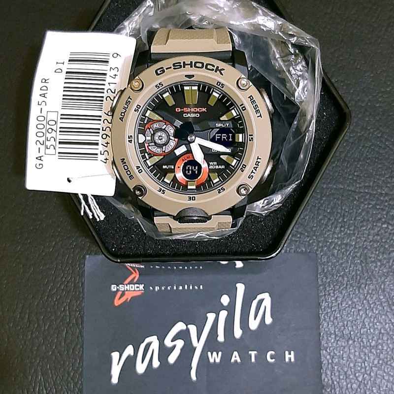 G shock ga 2000 harga store