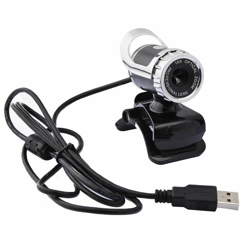 Jual Best Webcam Usb 12 Megapixel High Definition Camera Web Cam 360 Degree Mic Clip On For Skype Computer Online Juni 2020 Blibli Com