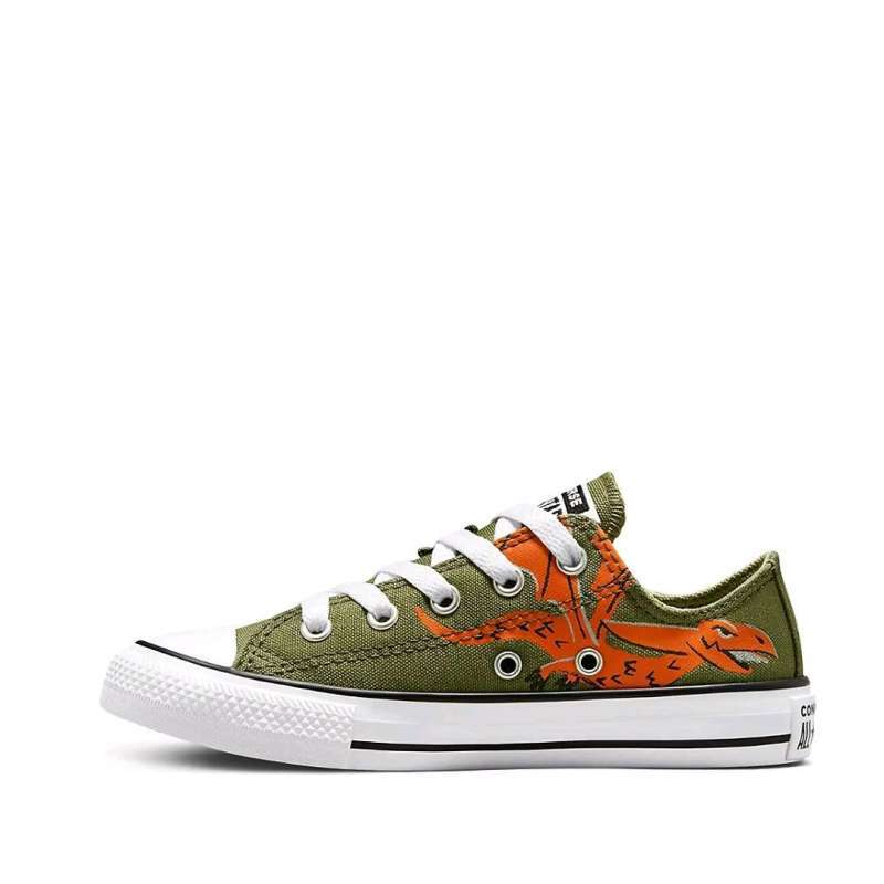 Promo CONVERSE KIDS X DINO DAZE CHUCK 