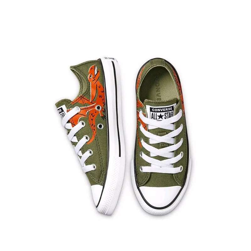 Promo CONVERSE KIDS X DINO DAZE CHUCK 