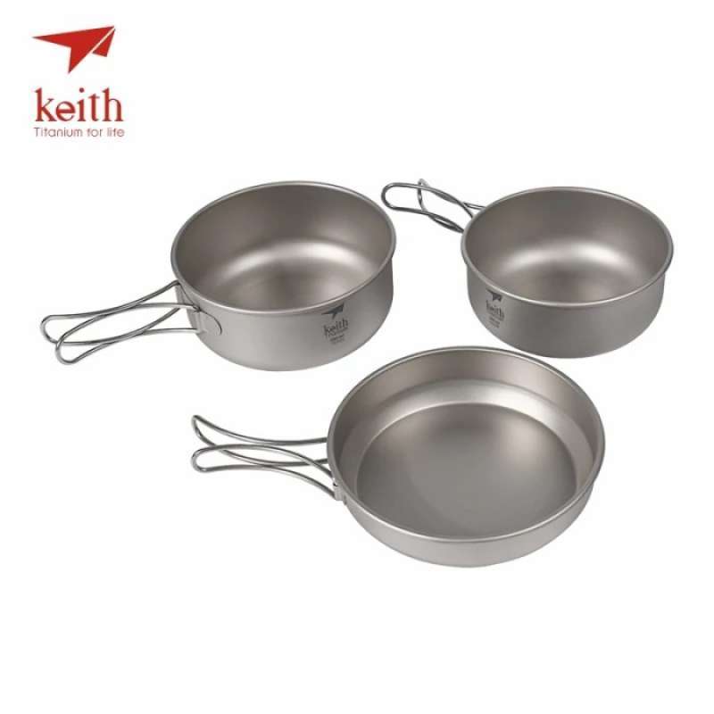 Jual ALAT MASAK CAMPING COOKING SET 