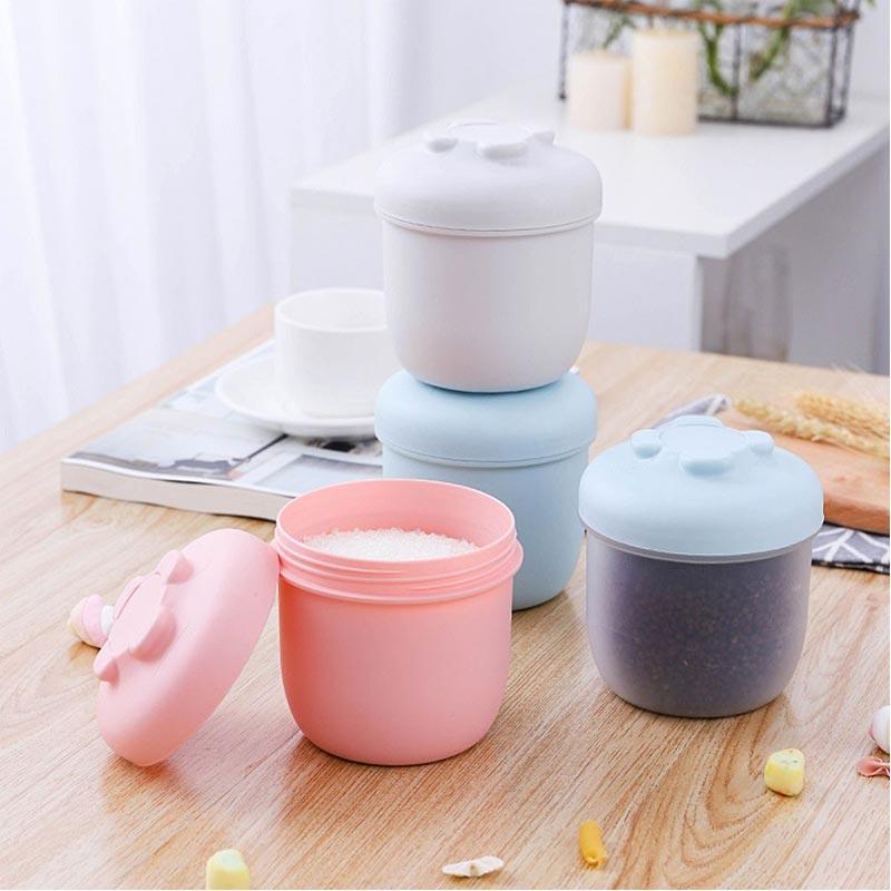 Jual H Ikea Creative Kitchen Food Canister Grain Beans Sealed Container Household Storage Tank Snack Box Online September 2020 Blibli Com